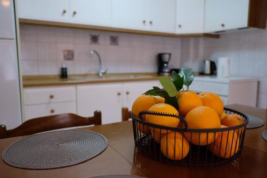 Electra Apartment In Epidaurus Ngoại thất bức ảnh
