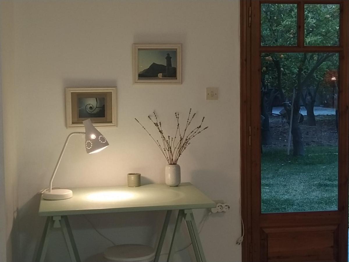 Electra Apartment In Epidaurus Ngoại thất bức ảnh