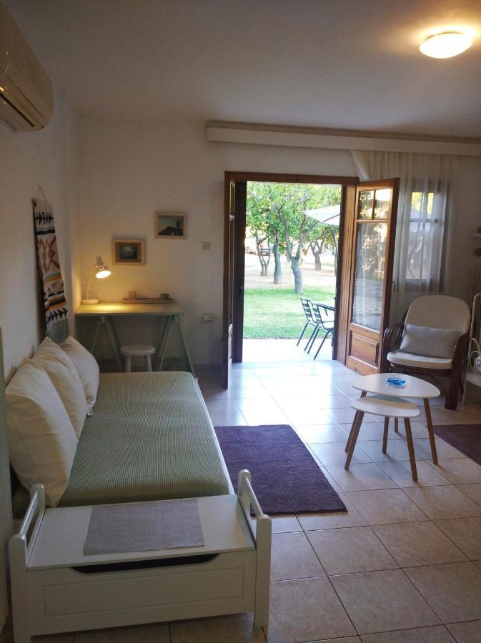 Electra Apartment In Epidaurus Ngoại thất bức ảnh