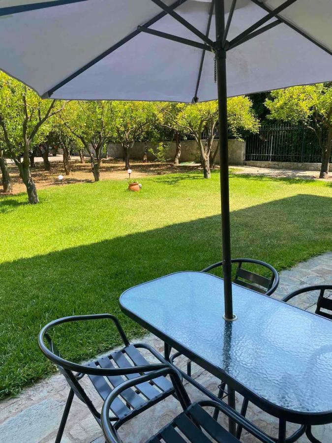Electra Apartment In Epidaurus Ngoại thất bức ảnh