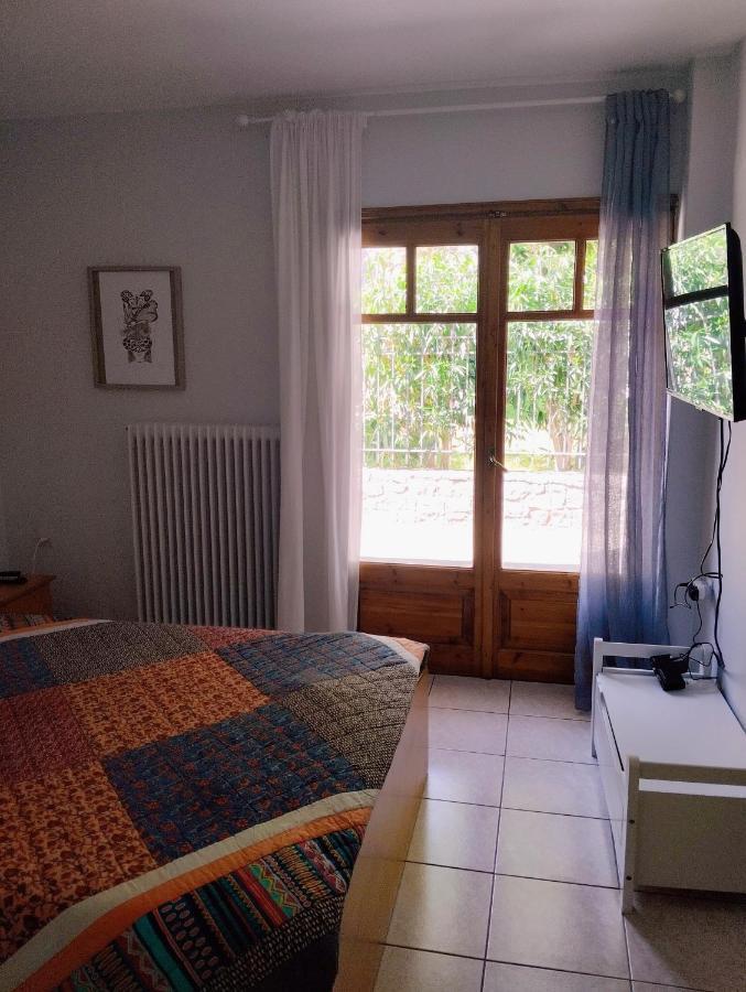 Electra Apartment In Epidaurus Ngoại thất bức ảnh
